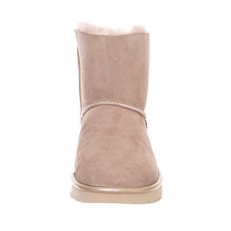 MINI BAILEY BOW  METALLIC DRIFTWOOD UGSBLBOWMMDR1019032W  UGG 