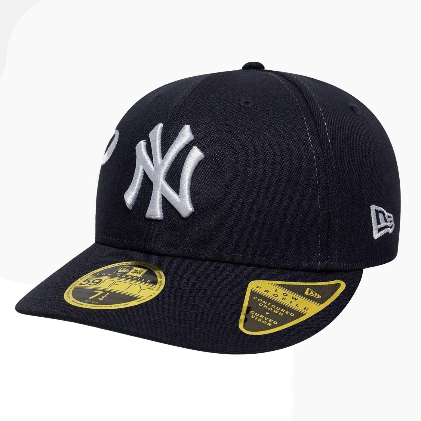EST Script 59FIFTY® LP New York Yankees - Cappellino Blu 60771833 NVY NEW ERA 