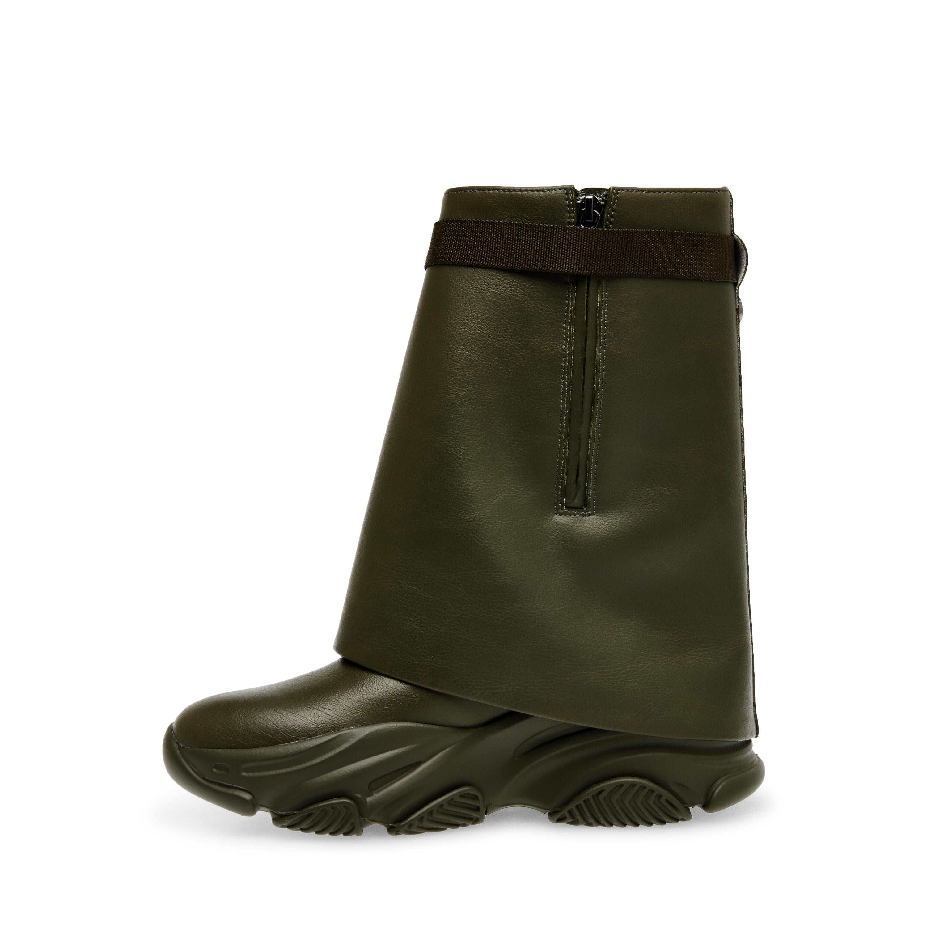 Payout Green Action Lea - Stivali Donna Verdi SMPPAYOUT-31Y  STEVE MADDEN 