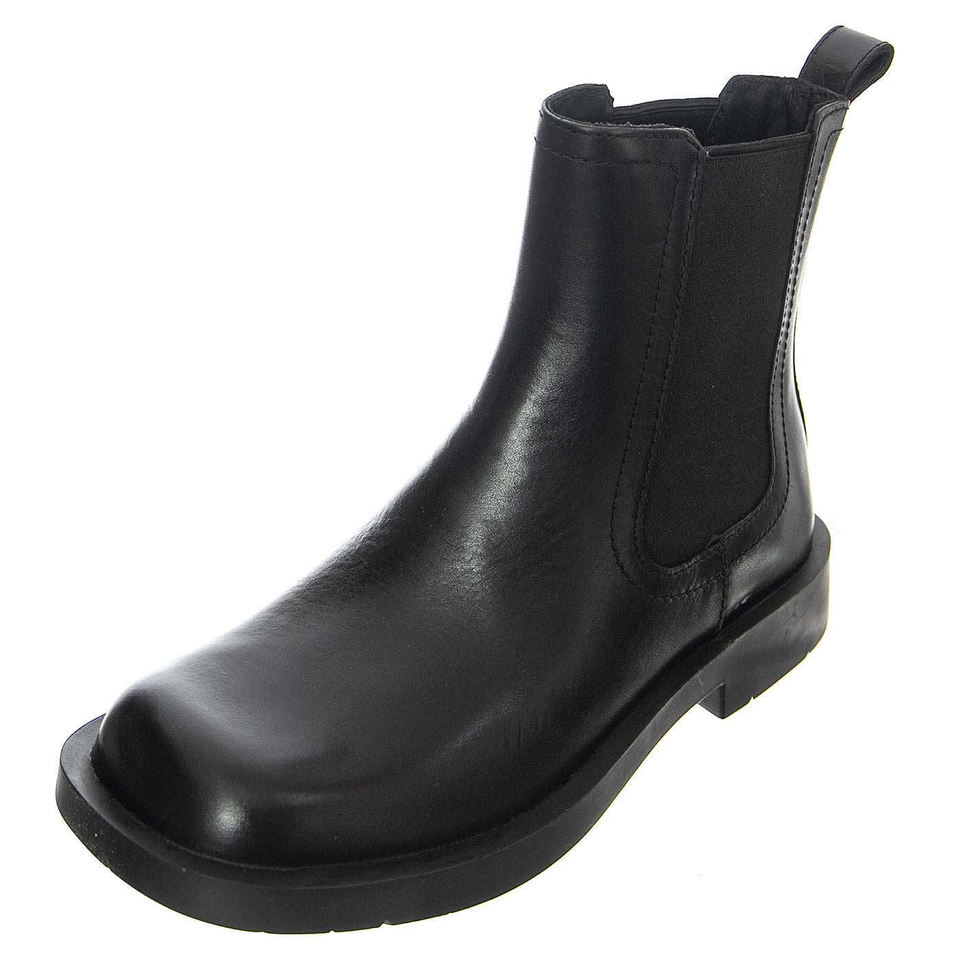W' 1978 Mujer Black - Stivaletti Profilo alla Caviglia Donna Neri K400564-004  CAMPER 