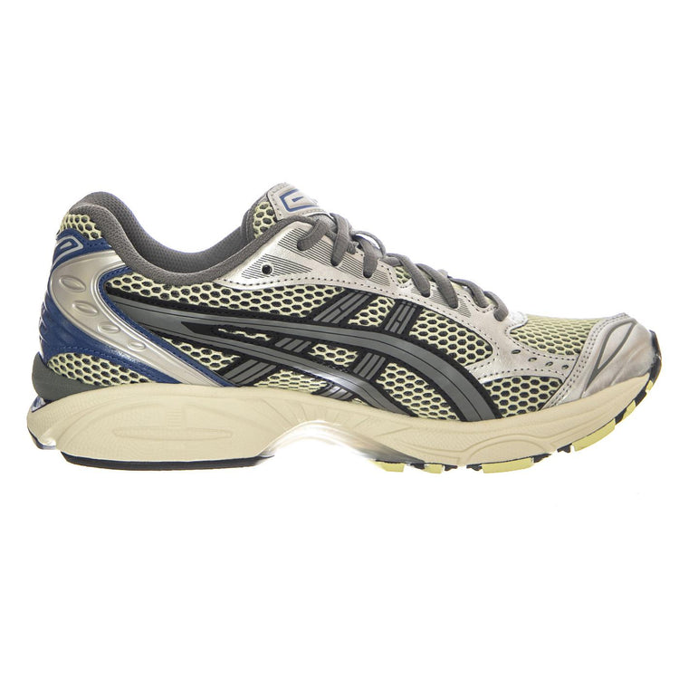 ASICS GEL-KAYANO 14 Soft Yellow / Asics Blue - Scarpe Uomo 1203A740-750 . ASICS 