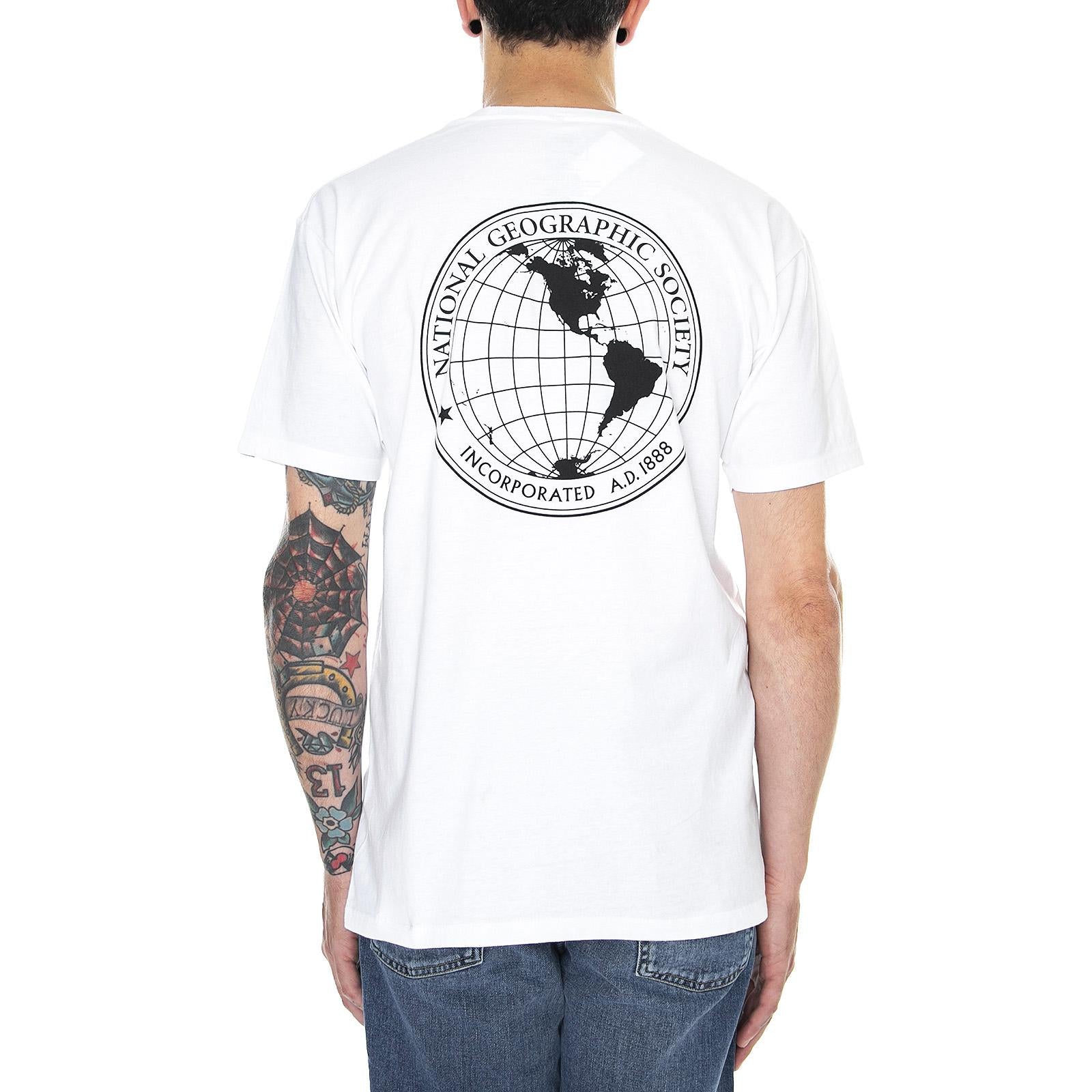  VN0A4MSHWHT1  VANS 