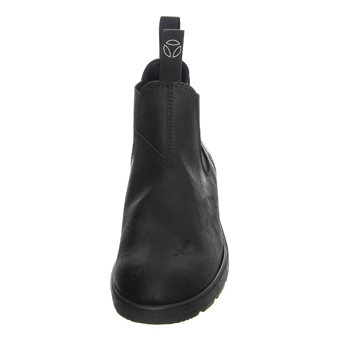 Scot Black - Stivaletti Profilo alla Caviglia Uomo Neri MS0027L000240  MOMODESIGN 