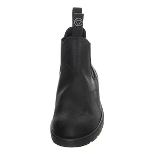 Scot Black - Stivaletti Profilo alla Caviglia Uomo Neri MS0027L000240  MOMODESIGN 