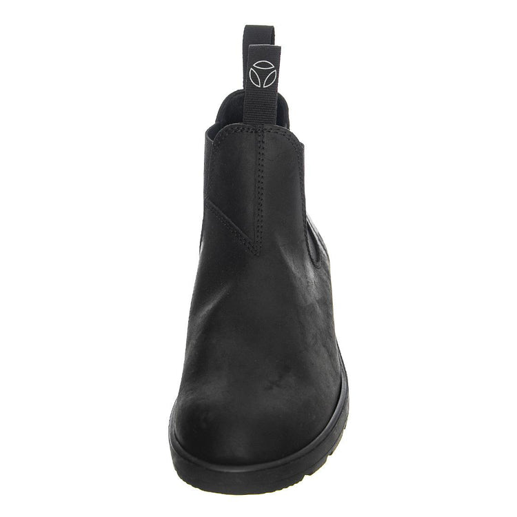 Scot Black - Stivaletti Profilo alla Caviglia Uomo Neri MS0027L000240  MOMODESIGN 