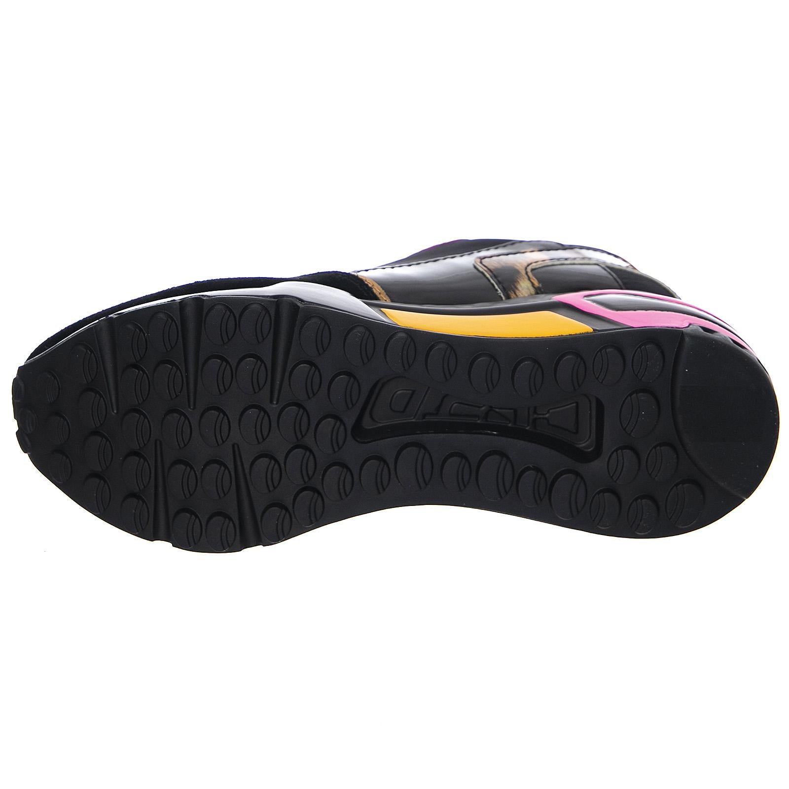  CHRO01S1-BLACK MULT  STEVE MADDEN 