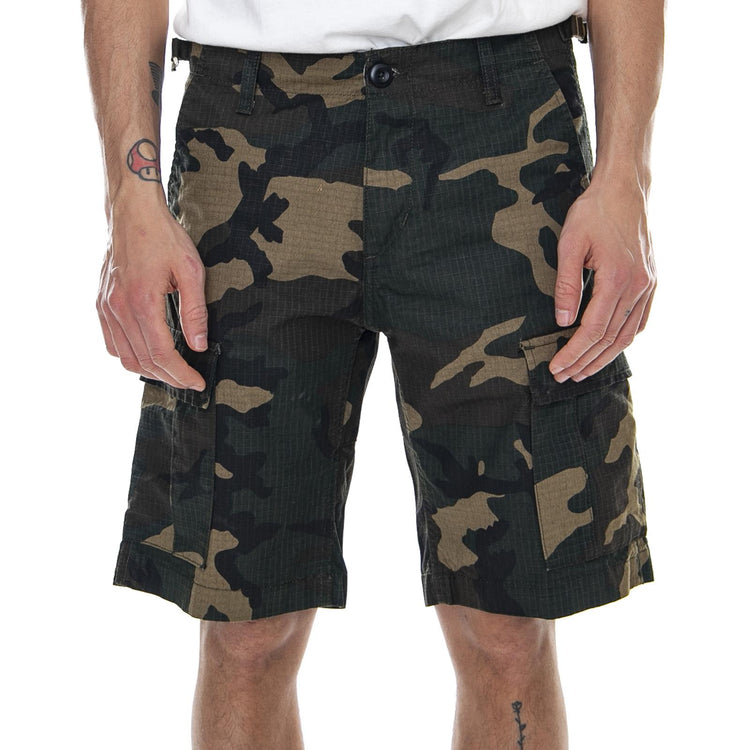 Aviation Short Camo Laurel I009758.640.02.00  CARHARTT WIP 