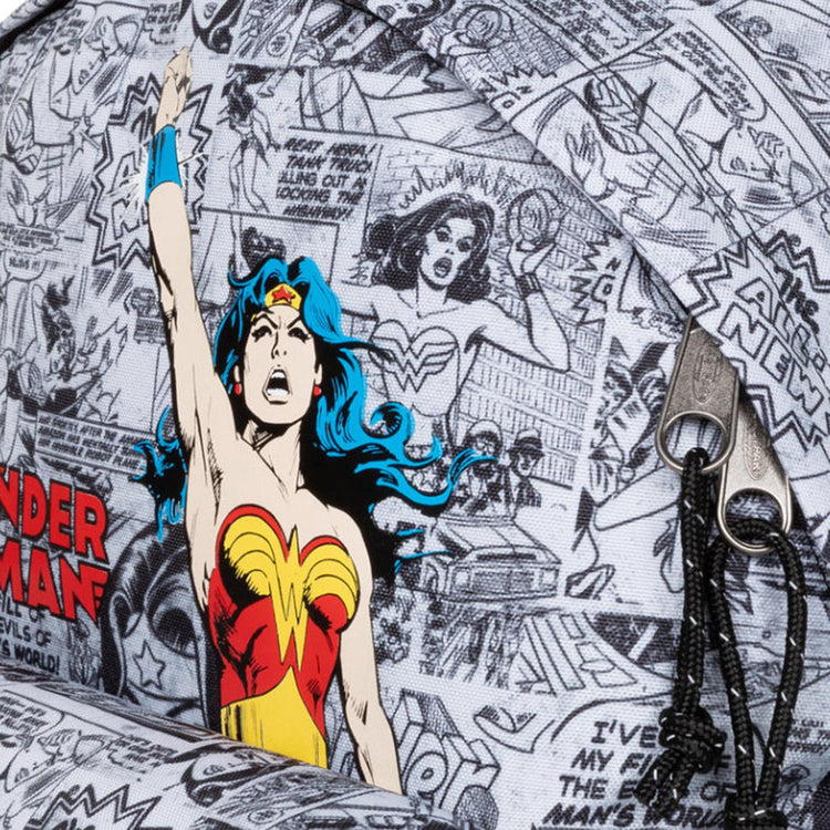 DAY PAK'R WONDER WOMAN - Zaino Multicolore EK0A5BG4 4V81 EASTPAK 