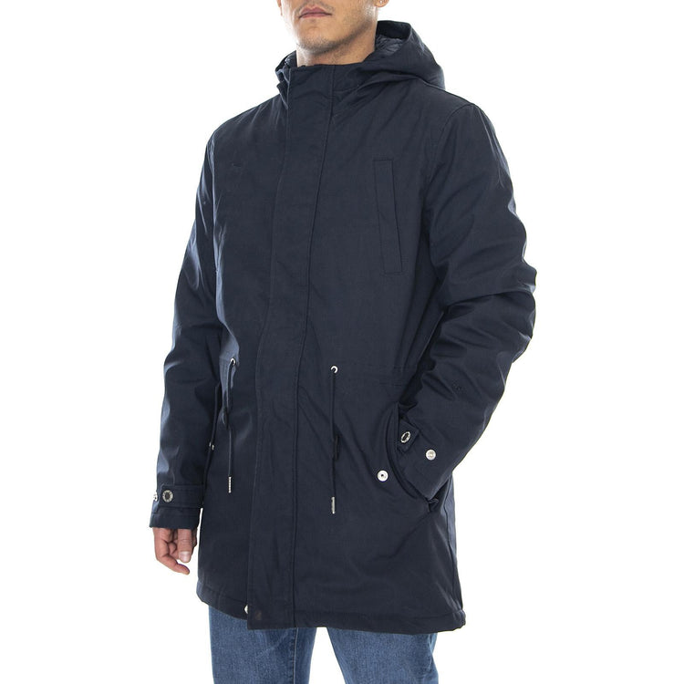 Mens Wexford2 Outewear Jacket - Dark Navy - Giacca Invernale Uomo Blu 158680352-689  MINIMUM 