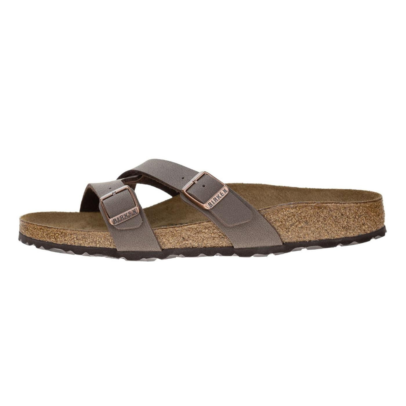 YAO BALANCE MOCHA BIRKIBUC - Sandali Donna Marroni 1016329 . BIRKENSTOCK 