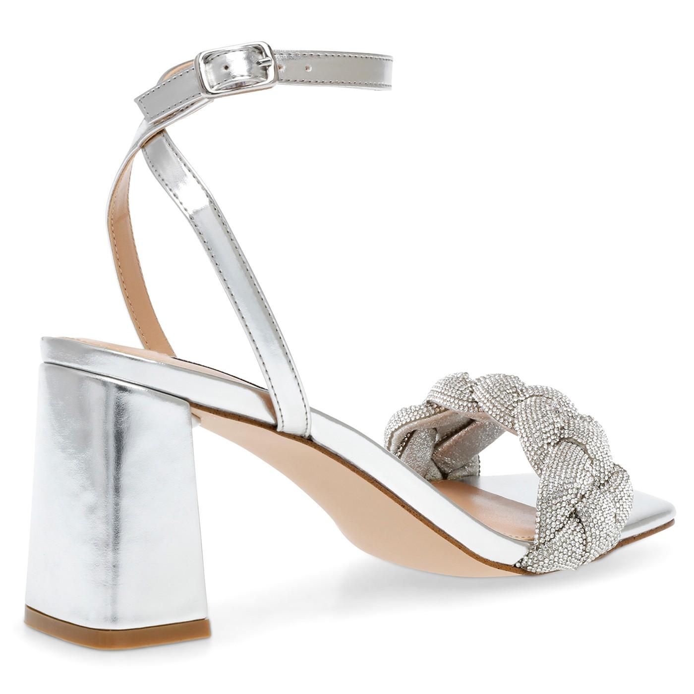  SMSLIDIA-SIL  STEVE MADDEN 
