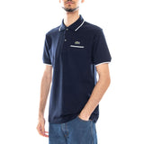 Lacoste Herren-Poloshirt mit Logo - Herren - Blau