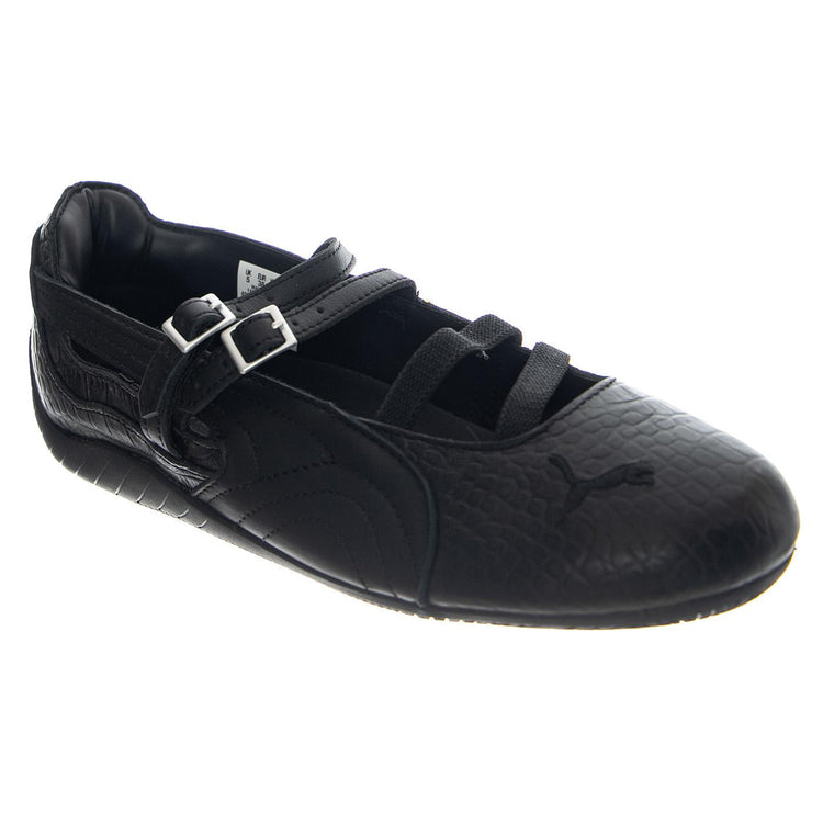 Speedcat Ballet Croc Black - Scarpe Donna Nere 405327 1 PUMA 