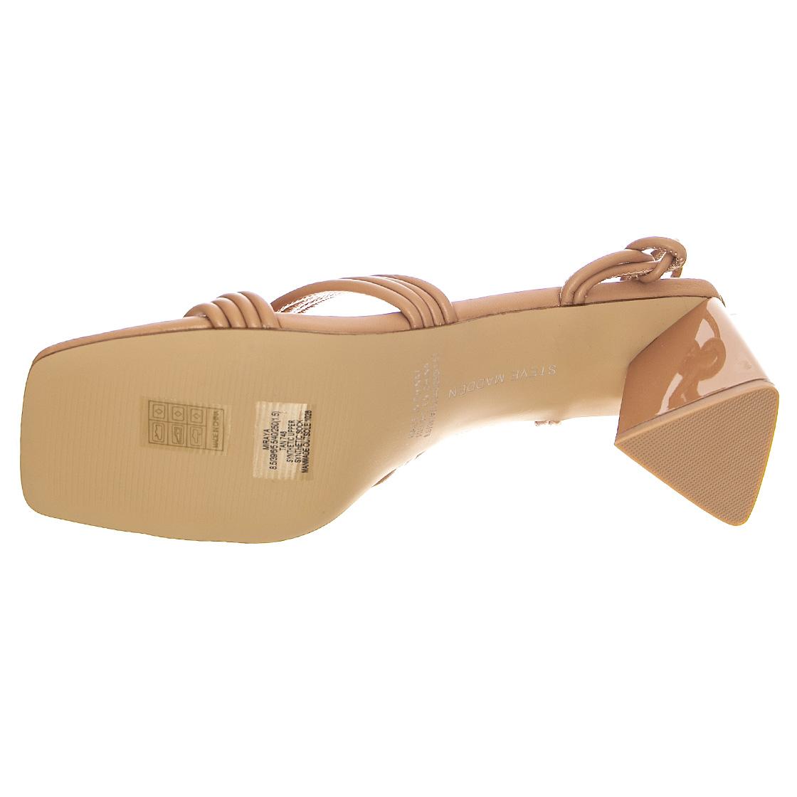 Miraya Tan - Sandali Donna Rosa SMSMIRAYA-TAN  STEVE MADDEN 