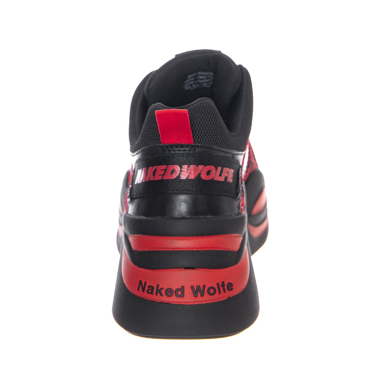  NWSTRACK-REDRED  NAKED WOLFE 