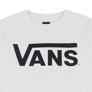 MN VANS CLASSIC CREW White/Black V00YX0YB2  VANS 