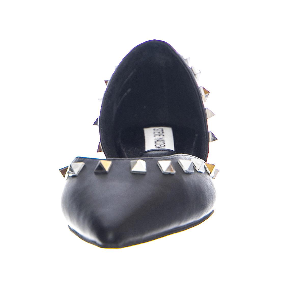 Womens Firenze Low-Profile Shoes SMSFIRENZE-BLK  STEVE MADDEN 