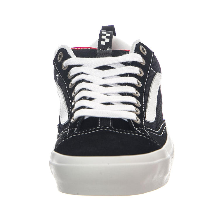 Skate Old Skool 36 + Black / White - Scarpe Uomo Nere VN000D5RBA21  VANS 