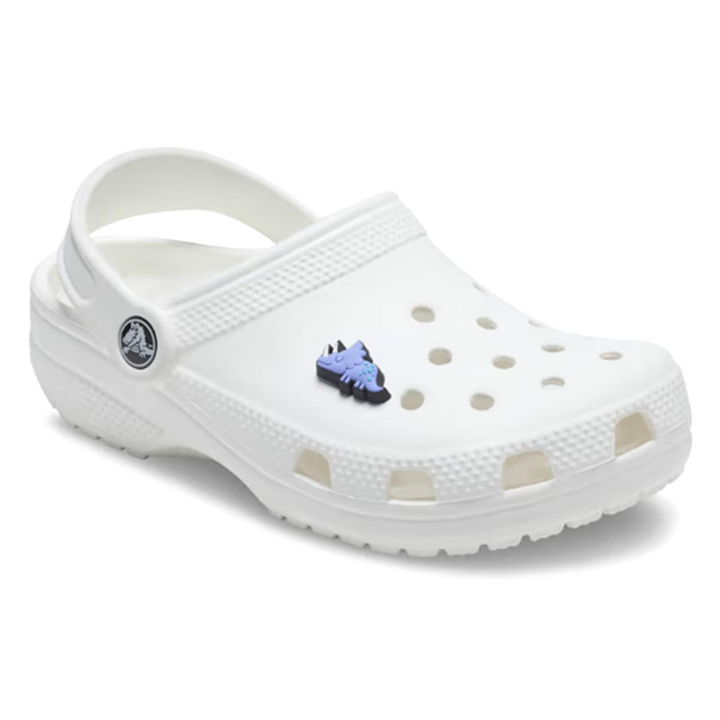 3D Purple Dino - Charm per Calzature Crocs 10009428  CROCS 