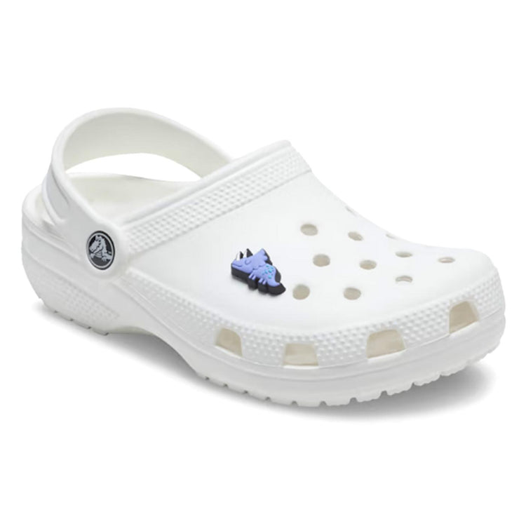 3D Purple Dino - Charm per Calzature Crocs 10009428  CROCS 