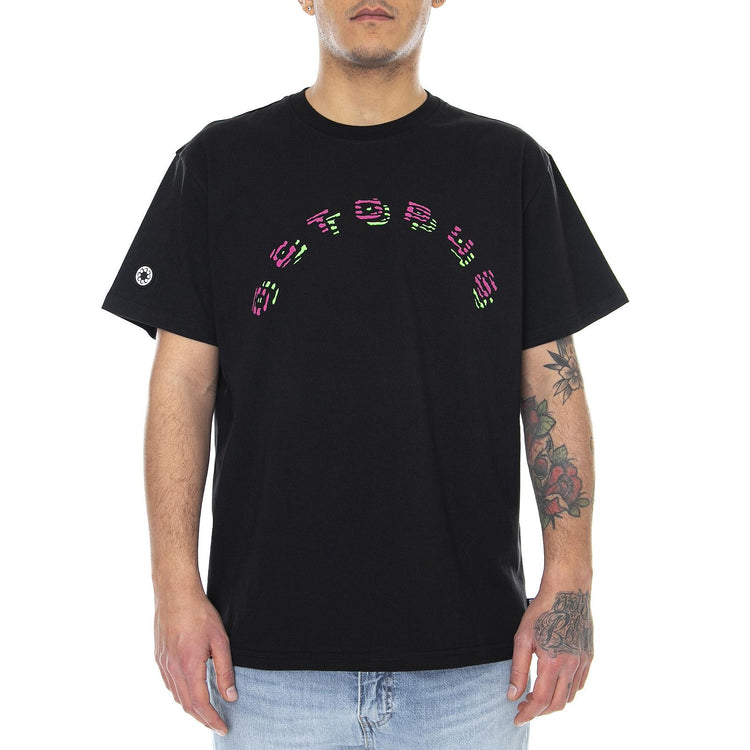  21SOTS26-BLACK  OCTOPUS 