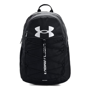 UA Hustle Sport Backpack Black - Zaino Nero 77-1364181-1  UNDER ARMOUR 