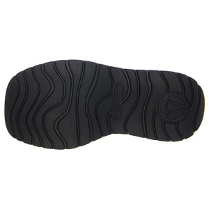 Crush Black Leather - Sandali Donna Neri WSSCRUSH-BLA  WINDSOR SMITH 