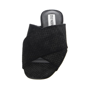  JAXO01S1-BLK SNAKE  STEVE MADDEN 