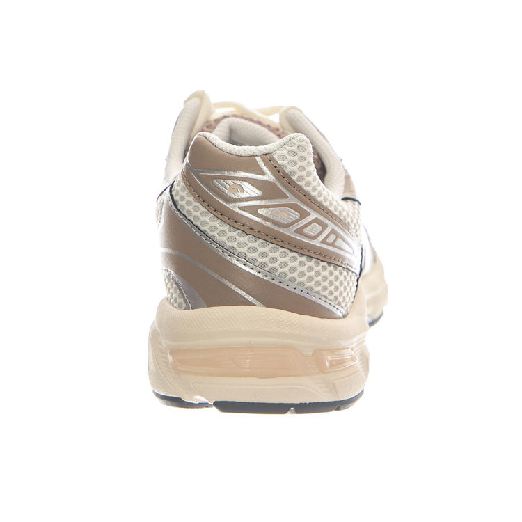 Gel-1130 White - Scarpe Stringate Donna Bianche Multicolore 1203A609-108 CREAM/CINNAMON ASICS 