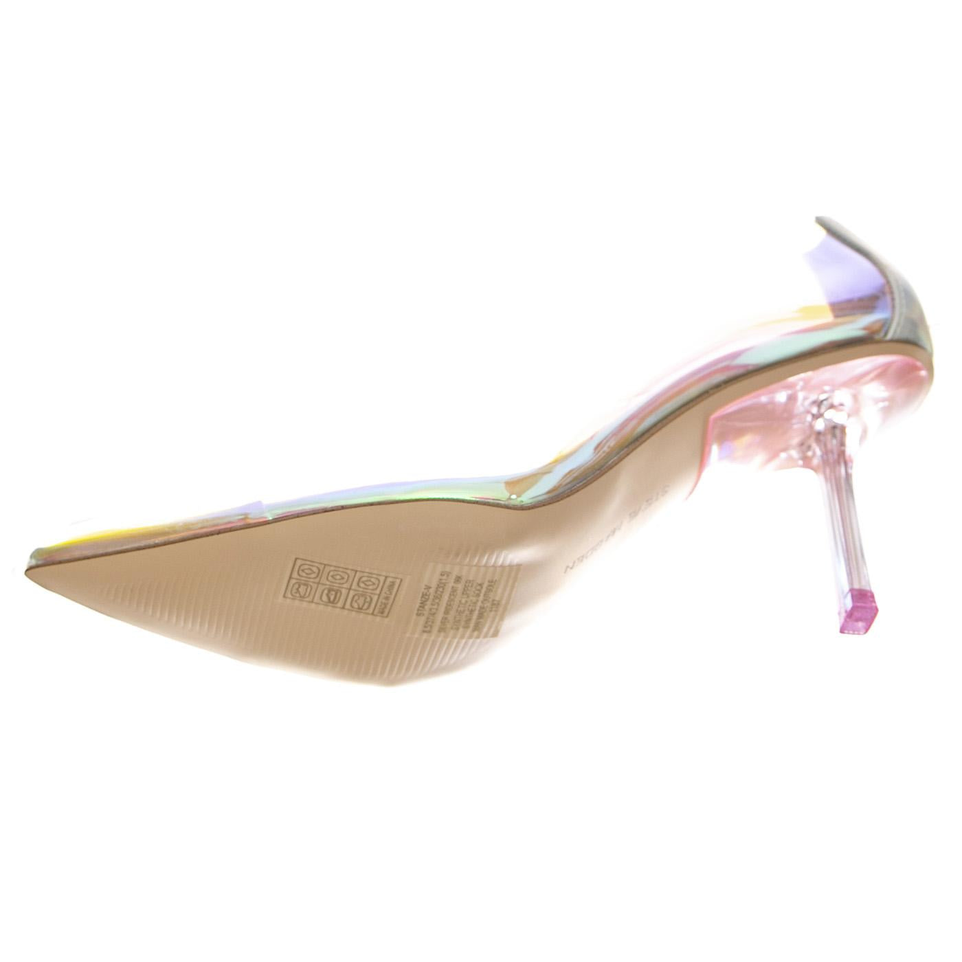 Stanze-V Sil Iridescent - Scarpe Donna Décolleté Multicolore SMSSTANZE-V-SIL  STEVE MADDEN 