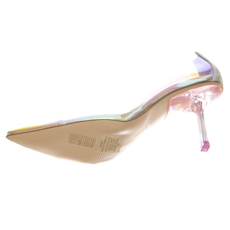 Stanze-V Sil Iridescent - Scarpe Donna Décolleté Multicolore SMSSTANZE-V-SIL  STEVE MADDEN 