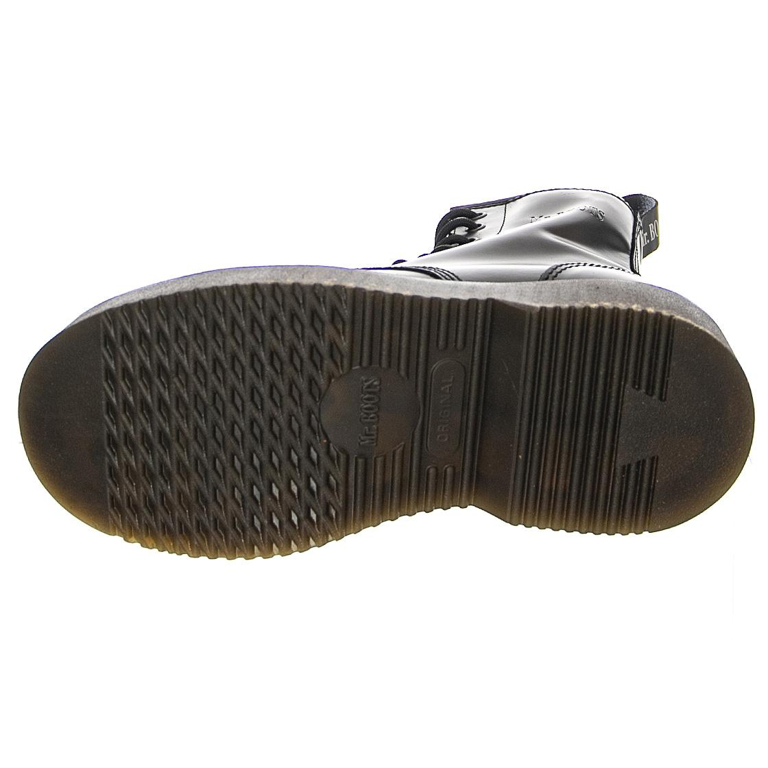  BTST8208-BKS  MR BOOTS 