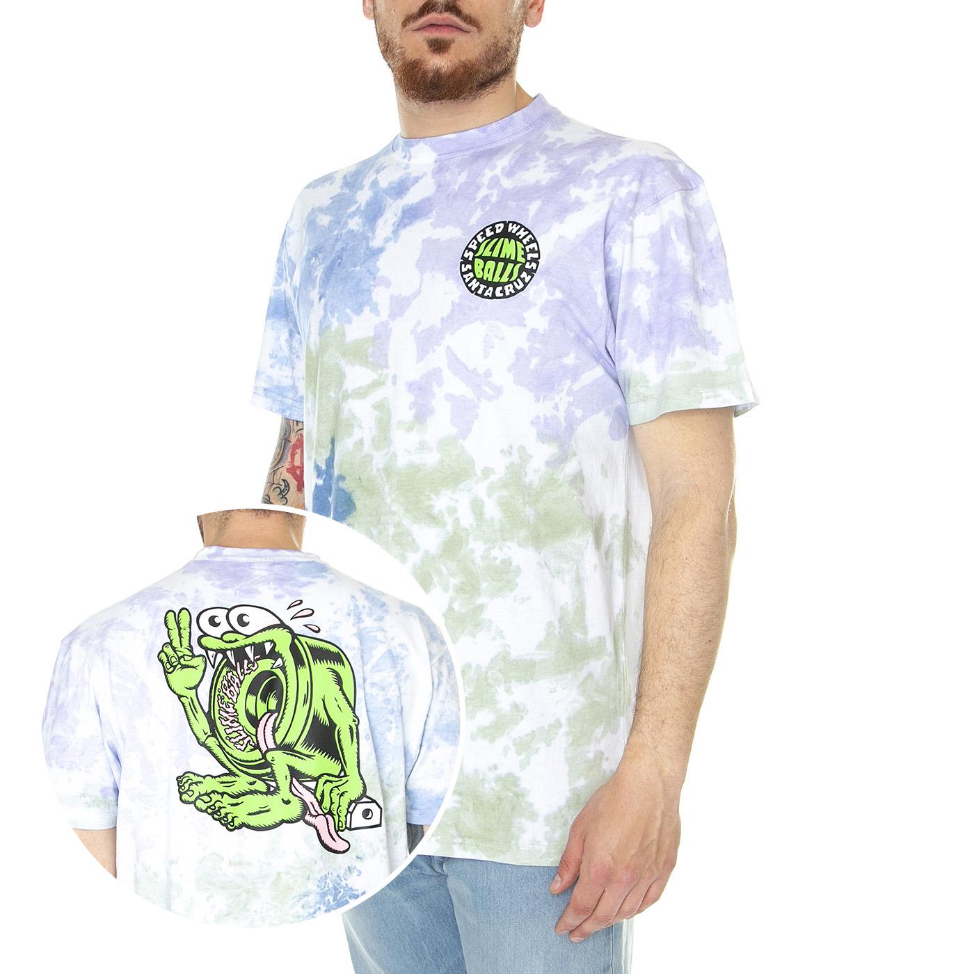  Slimey Ferris Wheel  SANTA CRUZ 