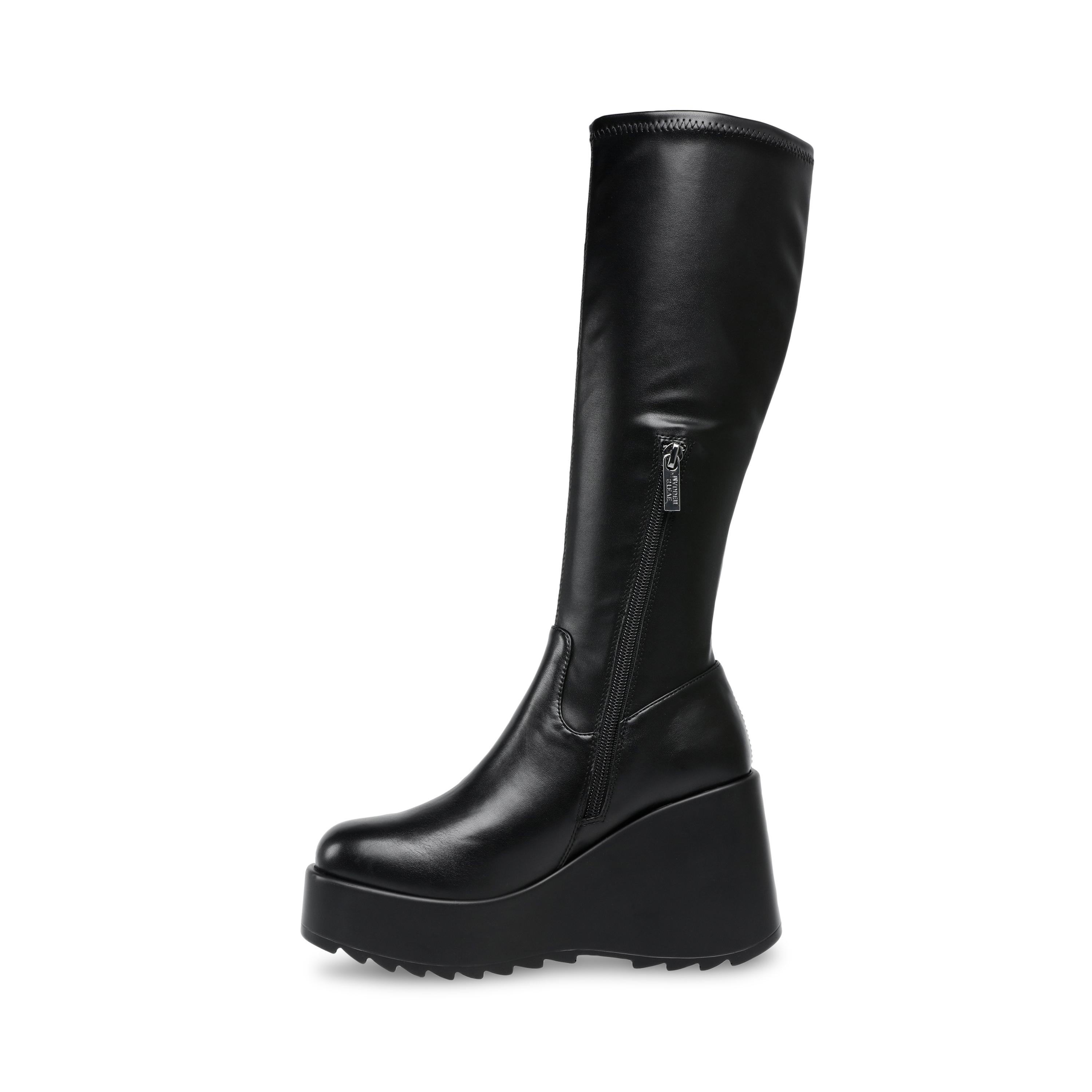 Defender Black - Stivali Donna Neri SMSDEFENDER-BLA  STEVE MADDEN 