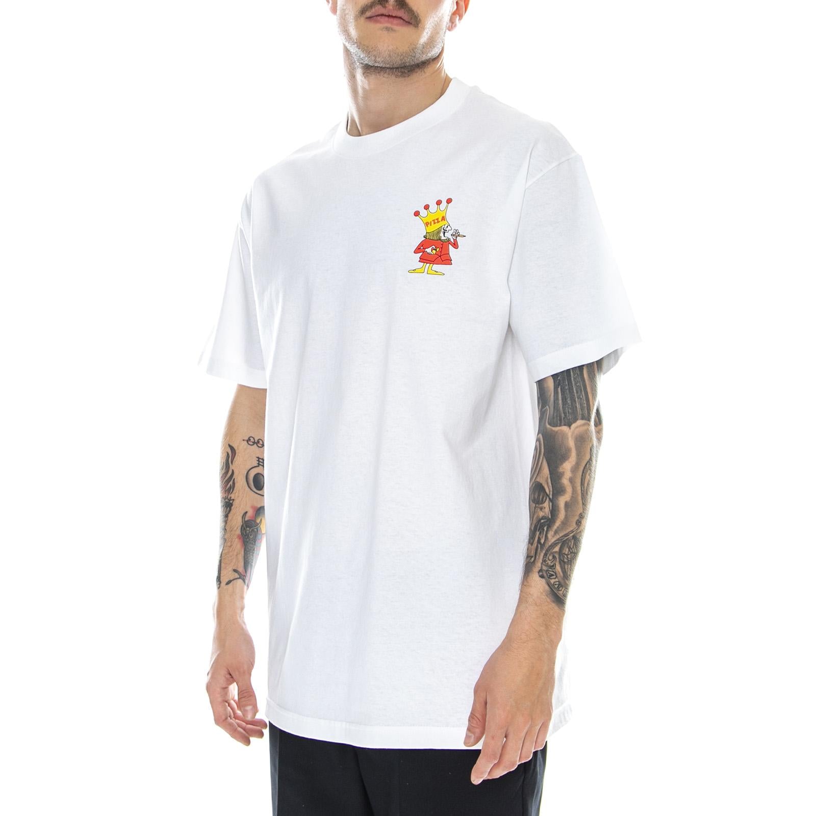  PIASS1155-WHT  PIZZA 