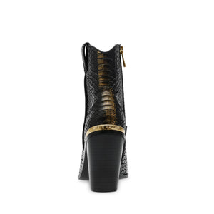 Torrey Blk / Bronze - Stivaletti Donna Neri SMSTORREY-BLK  STEVE MADDEN 