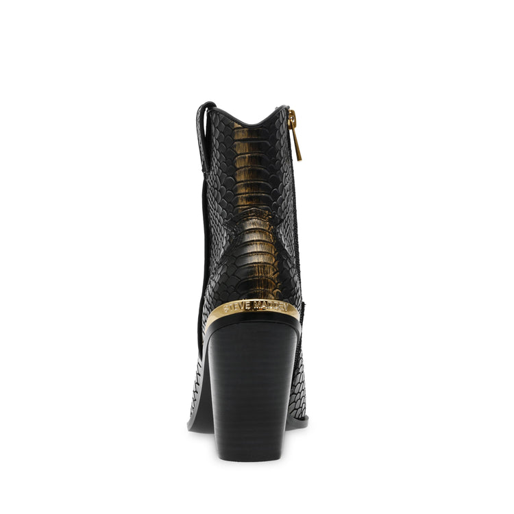 Torrey Blk / Bronze - Stivaletti Donna Neri SMSTORREY-BLK  STEVE MADDEN 