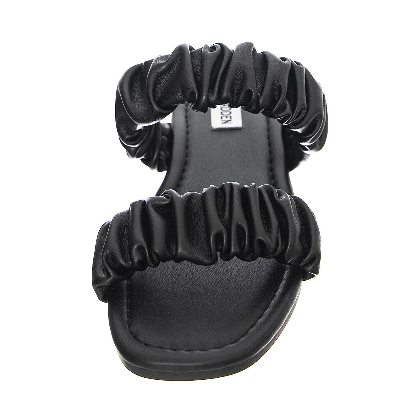 Abloom Black - Sandali Donna Neri SMSABLOOM-BLA  STEVE MADDEN 