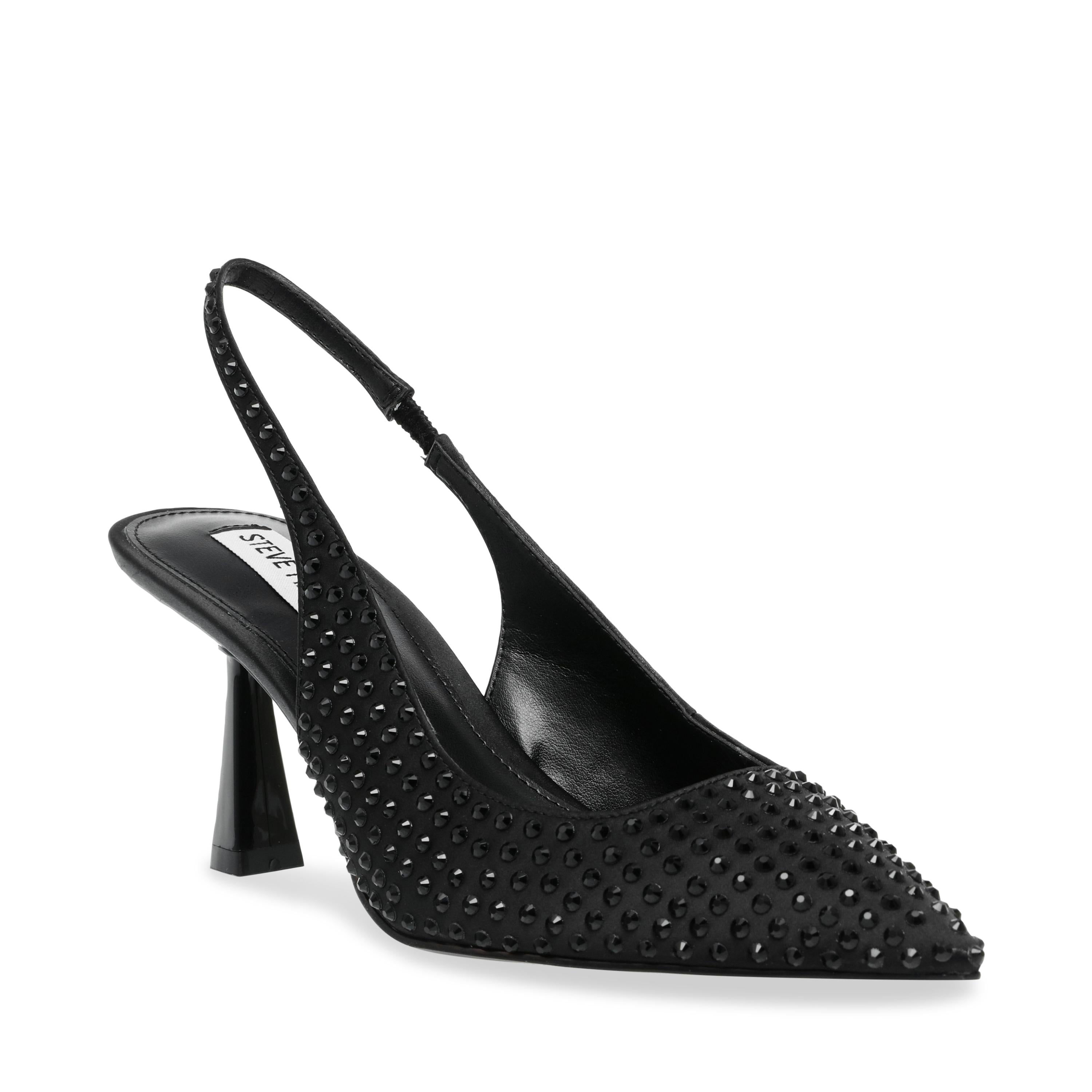Lustrous-R Black - Scarpe Décolleté Donna Nere SMSLUSTROUS-R-BLK  STEVE MADDEN 