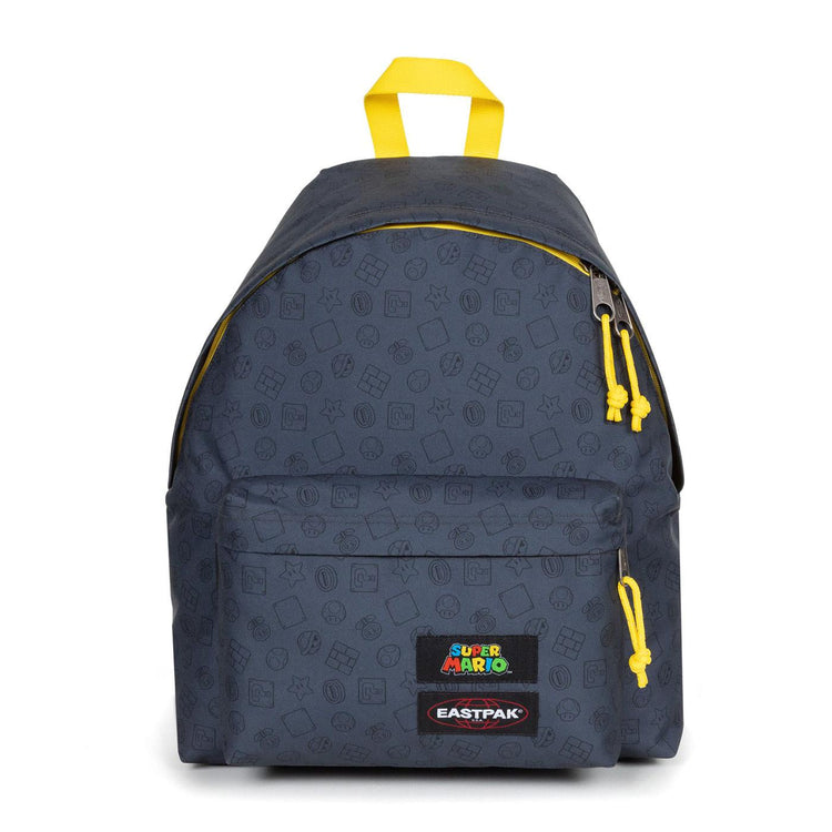 Padded Pak'R Mario Grey - Zaino Grigio EK0006208C21  EASTPAK 