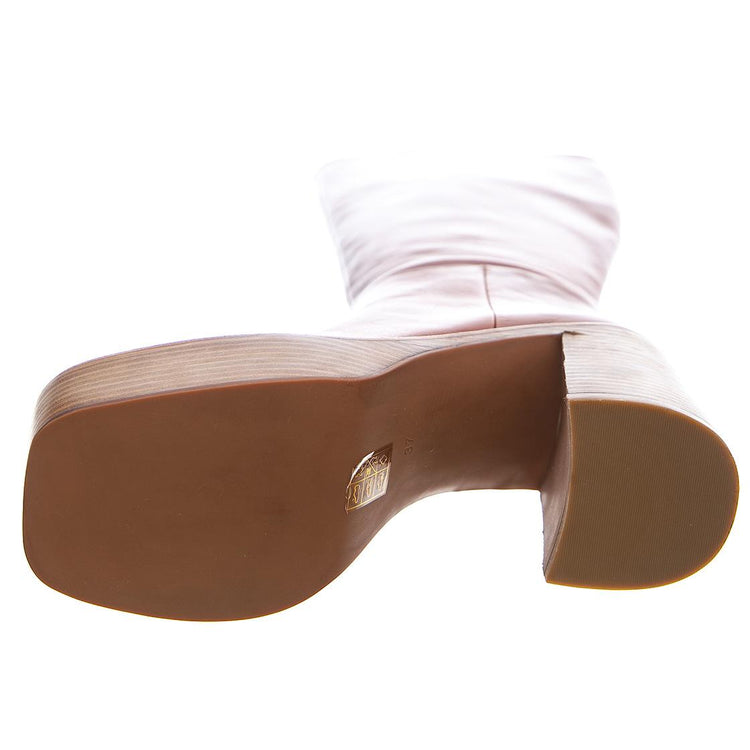 The Band - Stivali Donna Marroni JCSJCD058402-TAN  JEFFREY CAMPBELL 