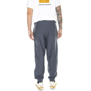 American Script Jogging Pant Ore - Pantaloni Uomo Blu I027042.0RXX  CARHARTT WIP 