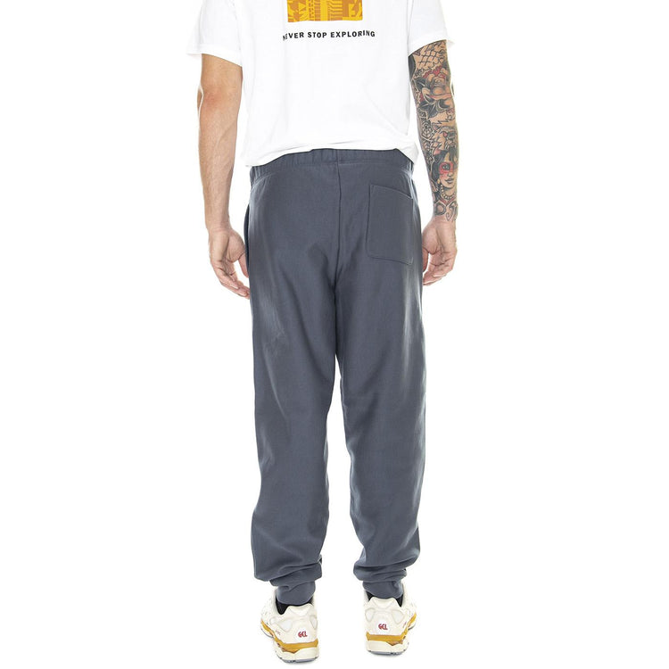 American Script Jogging Pant Ore - Pantaloni Uomo Blu I027042.0RXX  CARHARTT WIP 