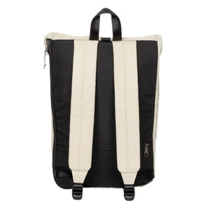 Up Roll - Zaino Tarp Cloth White Bianco EK0A5BGF 0Z21 EASTPAK 