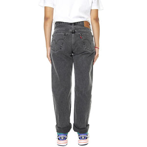 501 '90s Firestarter - Pantaloni Denim Jeans Donna Grigi A1959-0003  LEVIS 