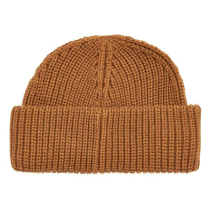 Mosely Beanie Hat Cinnamon - Cappellino a Cuffia Marrone MHA0879-OR55  BARBOUR 