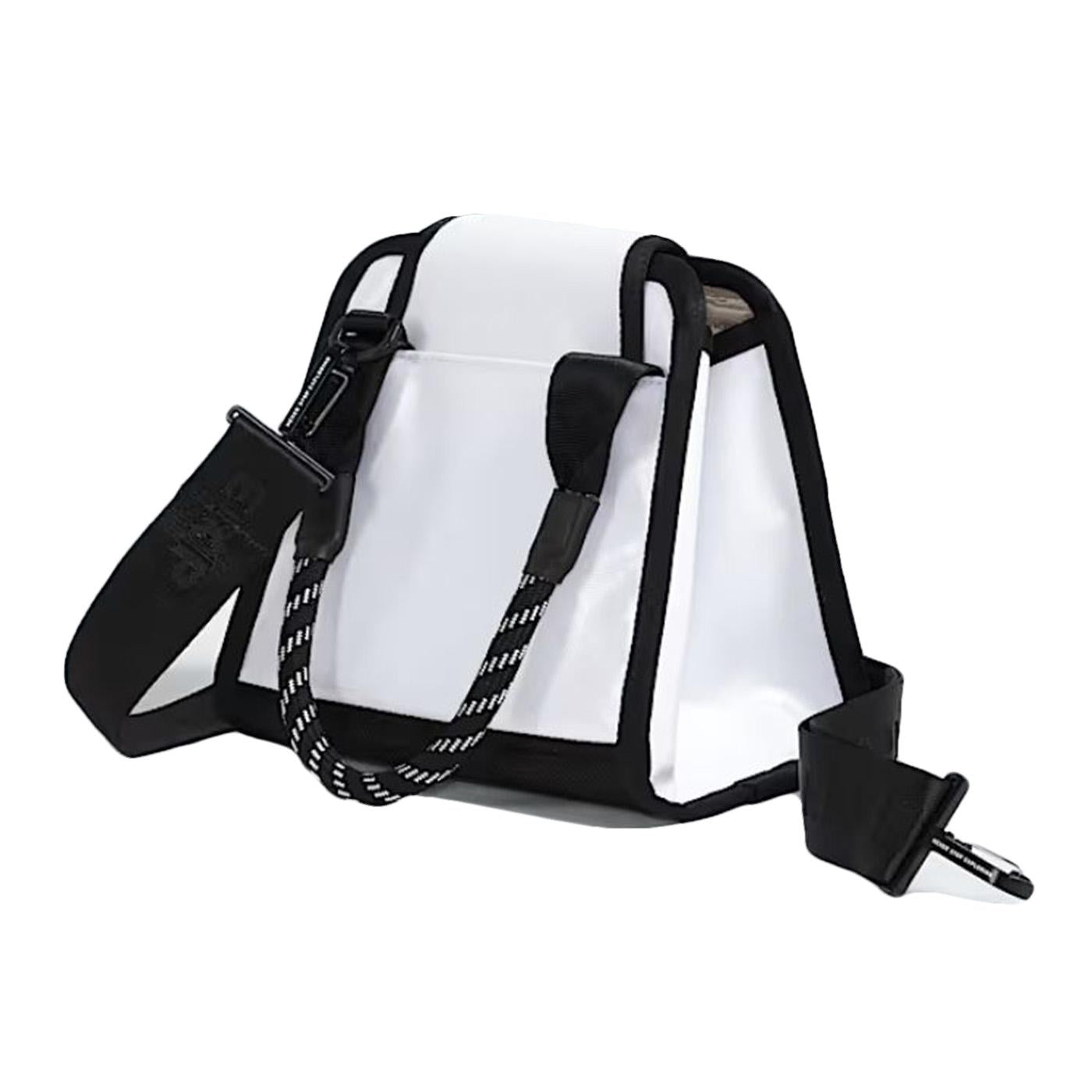 Base Camp Mini Bag - Borsa Shopping Bag Bianca NF0A8C01LA91  THE NORTH FACE 