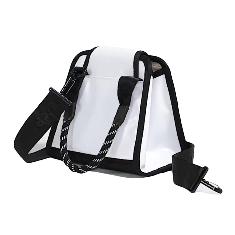 Base Camp Mini Bag - Borsa Shopping Bag Bianca NF0A8C01LA91  THE NORTH FACE 