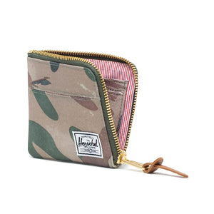 Johnny Rfid Brushstroke Camo - Portafogli Camo 10414-02460-OS  HERSCHEL 