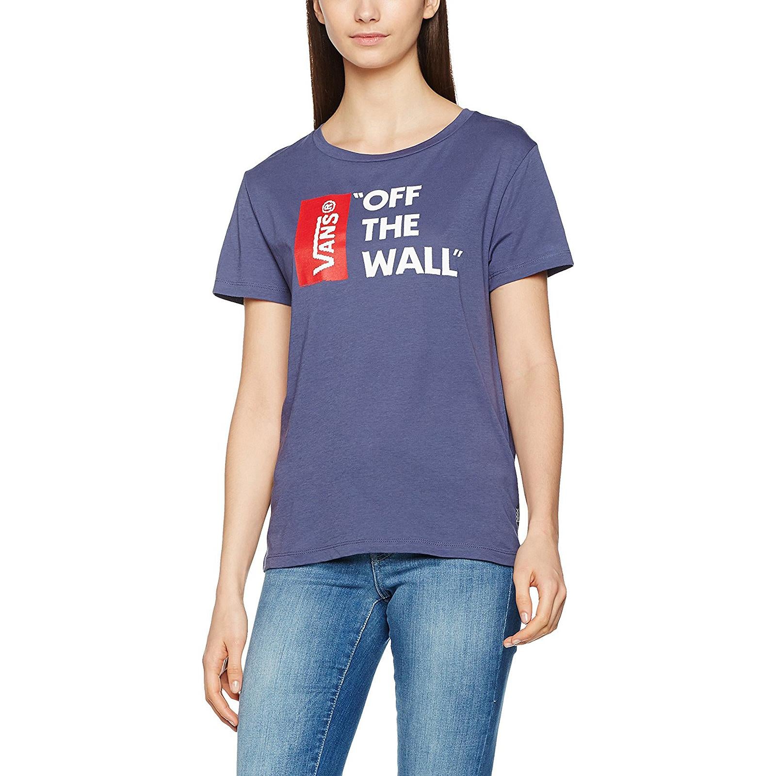 WM ANTHEM BASIC CROWN BLUE VA2XFFKYQ  VANS 